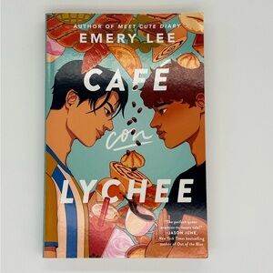 Cafe Con Lychee by Emery Lee